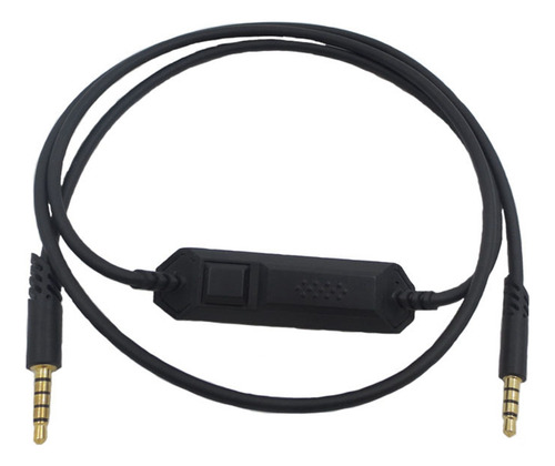 Cable De Audio De Repuesto Para Auriculares Astro A10 A40, C