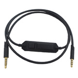 Cable De Audio De Repuesto Para Auriculares Astro A10 A40, C