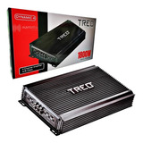 Amplificador Treo Dynamic4 4ch Clase Ab 1800 Watts Max