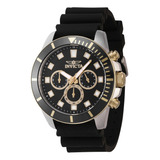 Reloj Invicta 46081 Pro Diver Quartz Hombres