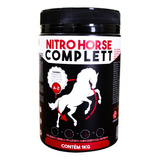 Nitro Horse Forte Suplemento P/crescimento E Desenvolvimento