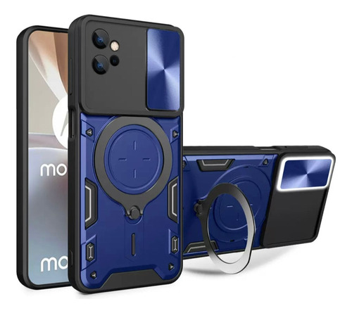 Nova Capa Case 2023 Máxima Proteção Compatível Com Motorola