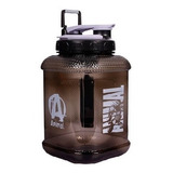 Shaker Botella De Agua Mega Mug Garrafa Universal Bsn 2 Lts