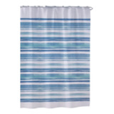 Cortina De Baño Luxury Línea Vintage 1.80 X 1.80 M + Envio