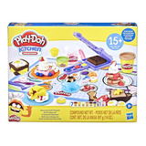 Play Doh Kitchen Creations Deliciosos Desayunos 