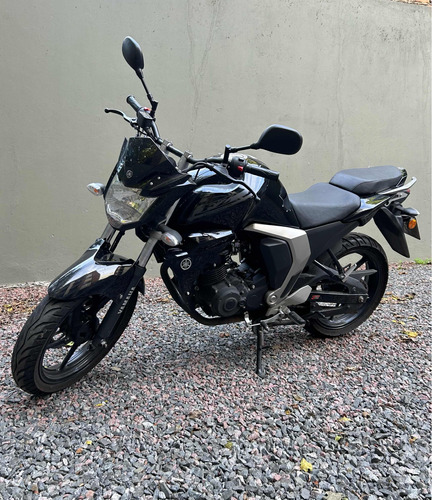 Yamaha Fz Fi 2.0 150