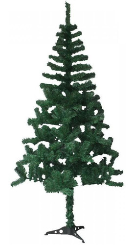 Árvore De Natal Canadense Ramificada 150 Galhos 1,20m-magizi