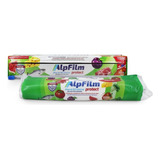 Refil De Filme Pvc Para Alimentos 38x300 Mts