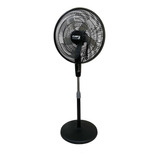 Ventilador 16 Pulgadas Plastico 5 Aspas 3 Velocidades Vento