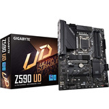 Gigabyte Z590 Ud  Intel 10a 11a Gen - Lga1200