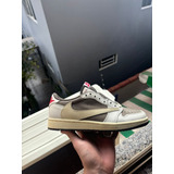 Travis Scott X Air Jordan 1 Low Reverse Mocha