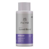  Inoar Absolut Speed Blond - Shampoo Desamarelador 500ml