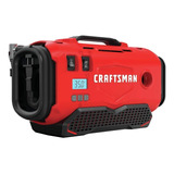 Inflador De Llantas Craftsman V20 Cmce520b 110v 12 V Bateria