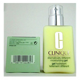 Clinique Dramatically Different Gel Hidratante Con Bomba 4.2