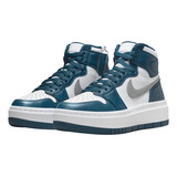 Jordan Retro 1 High Elevate French Blue Originales 