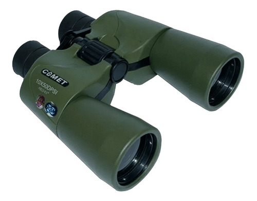 Binocular Comet 10x50 Profesional Prismatico Bm5