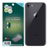 Película Traseira Hprime Vidro P/ iPhone 8 / Se 2020