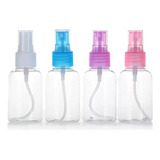 Pack X12 Botellas Plasticas Con Spray Aerosol 50 Ml