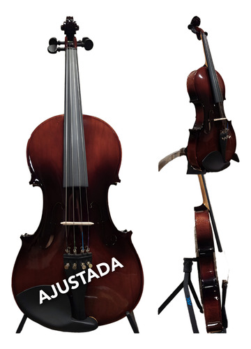Viola De Arco 3 4 | MercadoLivre 📦