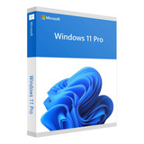 Licencia Microsoft Windows 11 Pro 64bit Sistema Operativo
