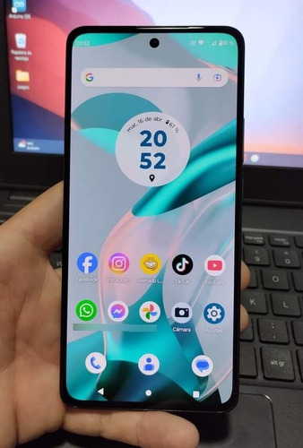 Motorola Moto Edge 30 Igual A Nuevo