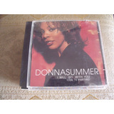 Cd Donna Summer I Will Go With You