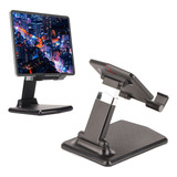 Base Soporte Para Laptop Tablet Portatil Ajustable Plegable