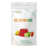 Gelatina Keto Sin Azúcar Diabético Nutrasien100 3sabores 3lt