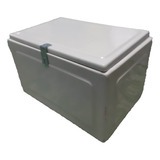 Caja De Reparto Para Moto Blanca 60x40