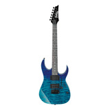 Guitarra Electrica Ibanez ''gio Rg'' Azul Degradado Transpar