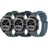 3 Correa De 22mm Para Huawei Watch Gt4 Gt3 46mm Gt 4 3 Pro