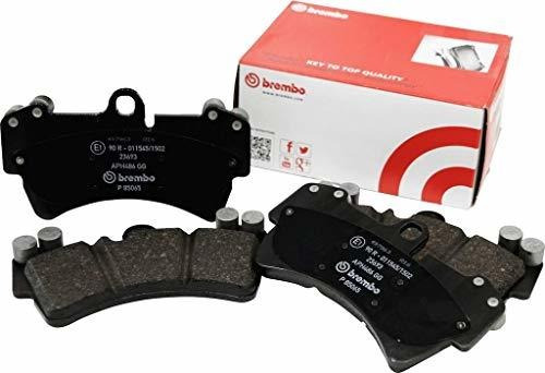 Pastillas De Frenos - Brembo P37019n Disc Brake Pad Set