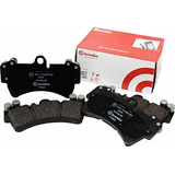 Pastillas De Frenos - Brembo P37019n Disc Brake Pad Set