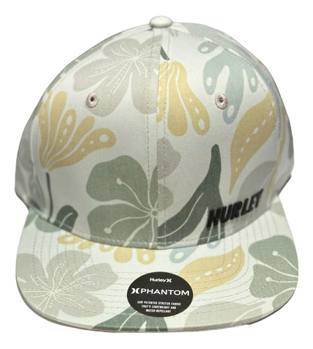 Gorra Hurley M Phantom Ridge Hat 100% Original