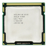 Intel Xeon X3430 / 2.40 Ghz / 4 Nucleos / 8mb / Lga 1156