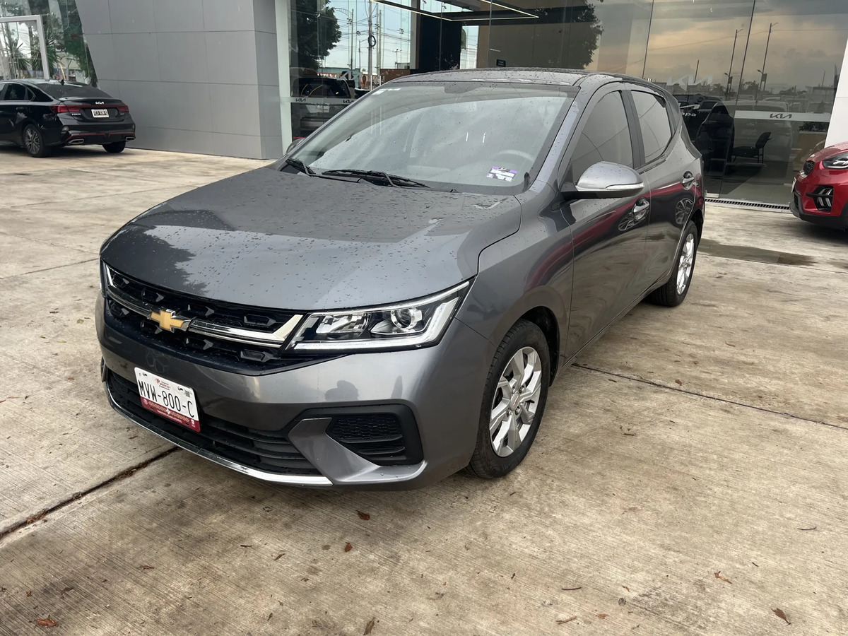 Chevrolet Aveo 2025