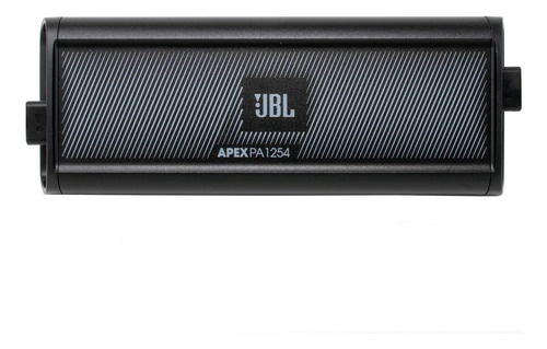 Jbl- Amplificador Deportivo De Potencia Marino De 4 Canales,