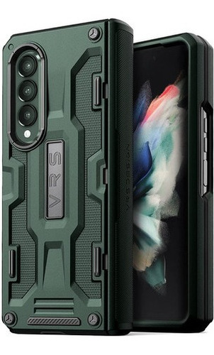 Funda Verde Galaxy Z Fold 3 5g Vrs Design      