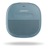 Parlante Bose Soundlink Micro Bluetooth Azul