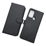 Funda Estuche Ejecutivo Tapa Para Celular Motorola G60s