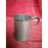 Tasa  Chopero Jarrón Antiguo Colonial Germany Alemán