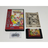 Cartucho Mcdonald's Treasure Land Adventure - - Mega Drive