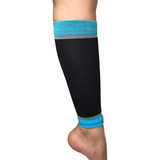 Pantorrilleras De Compresion Deportes Black Rock