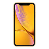 iPhone XR 128gb Amarillo Reacondicionado