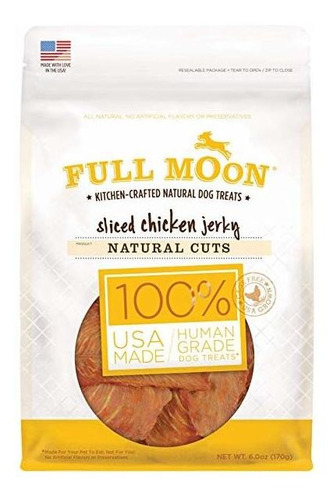 Full Moon All Natural Grado Humano