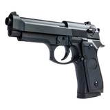 Lanzador Airsoft Beretta 92fs M9 Metal Bbs 6mm Resorte