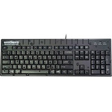 Teclado Impermeable Profesional Abs Tamaño Completo Con