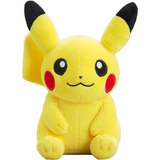 Peluche Pokémon Original Premium Pikachu Squirtle Charmander