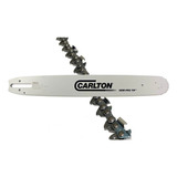 Espada Y Cadena Carlton Para Motosierra Ms 260 - 50 Cm