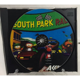 Juego Playstation 1 Plateado Ps1 Retro South Park Rally